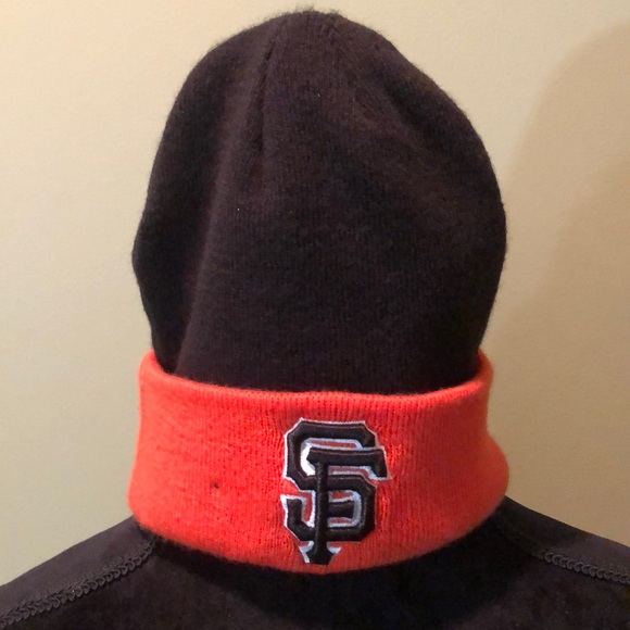 giants winter hat